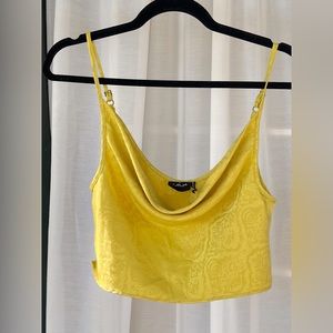 Urban Outfitters Out From Under | Cowl Neck Crop Size XS